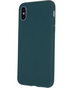 Mocco Soft Matte Case Matēts Aizsargapvalks Priekš Apple iPhone 15 Pro