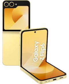 Samsung Galaxy Z Flip 6 Смартфон 12GB / 512GB / Yellow