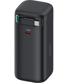 Usams PD45W Ārējais Akumulators ar Type-C kabeli / 18000 mAh