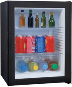 Minibar with glass door Frigelux MB40V