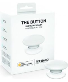 Fibaro The Button panic button Wireless Alarm