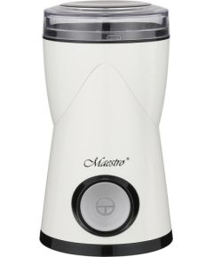 Feel-Maestro MR-453-WHITE coffee grinder Blade grinder 180 W