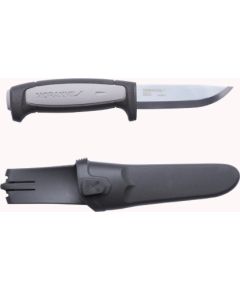 Nazis ar fiksētu asmeni, futrālī Morakniv Robust; 206 mm