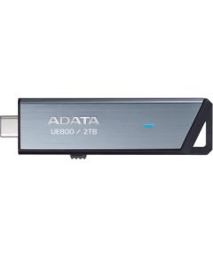 A-data MEMORY DRIVE FLASH USB-C 2TB SILV AELI-UE800-2T-CSG ADATA