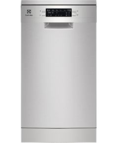 Electrolux ESA63200SX trauku mazg.mašīna, 45 cm, nerūs. tēr 300.sērija AirDry