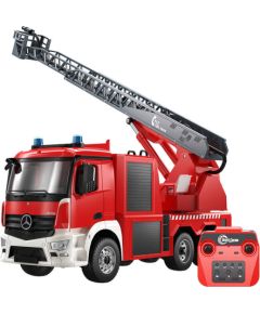 Remote control RC fire truck 1:20 Double Eagle Mercedes-Benz Arocs E667-003