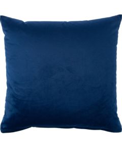 Pillow VELVET 2, 45x45cm, blue