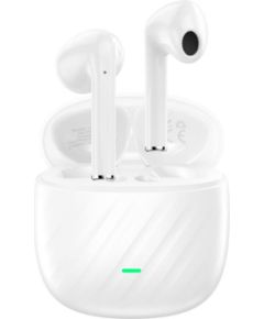 Dudao   Dudao U14+ wireless in-ear TWS Bluetooth 5.3 headphones - white