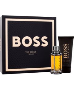 Hugo Boss Boss The Scent 50ml 2015 SET1