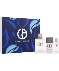 Giorgio Armani Acqua di Gio / Pour Homme 100ml SET1