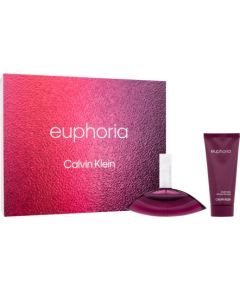 Calvin Klein Euphoria 100ml SET1