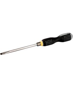 Bahco Screwdriver ERGO™ slotted with 18mm hex shank 2.0x12x200mm flat