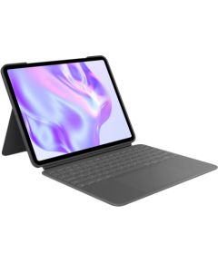 LOGITECH Combo Touch for iPad Pro 13-inch (M4) - GRAPHITE - US - EMEA28-935 - IPAD PRO 13-INCH (M4)