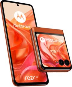 Motorola RAZR 50 8/256GB Spritz Orange