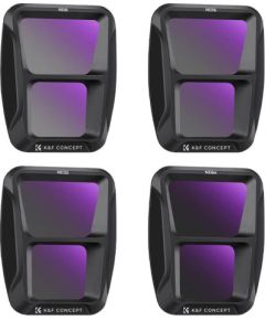 Filters K&F Concept ND (8/16/32/64) Kit for DJI Air 3