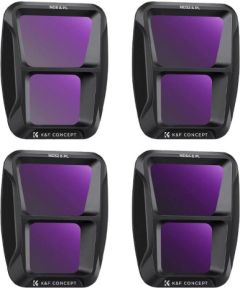 Filters K&F Concept ND&PL Kit (8/16/32/64) for DJI Air 3