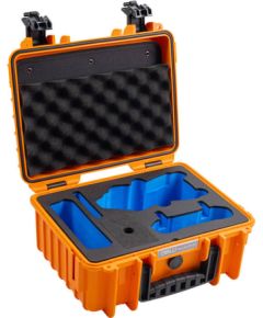 B+W Case B&W type 3000 for DJI Air 3 (orange)