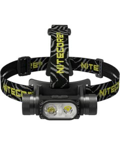 Nitecore HC68 headlamp flashlight, 2000 Lm