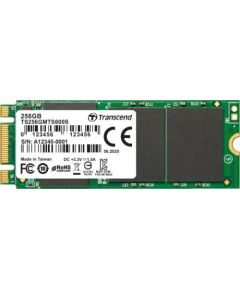 SSD Transcend 600S 256GB M.2 2260 SATA III (TS256GMTS600S)