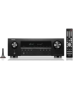 Denon Denon AVR-S670H black