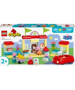 LEGO Duplo Peppa i supermarket (10434)