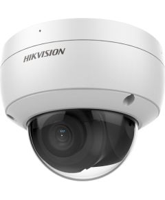 Hikvision 4 MP AcuSense Fixed Dome Network Camera