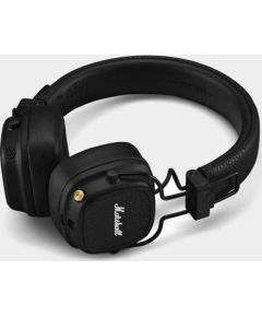 Marshall Major V Bluetooth Wireless On-Ear Headphone Black