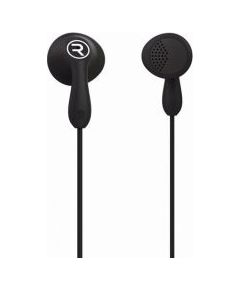 Remax Universal  Earphone   RM-301 Universal 3,5mm Black