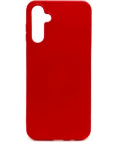 Evelatus Samsung  Galaxy A14 5G Nano Silicone Case Soft Touch TPU Red