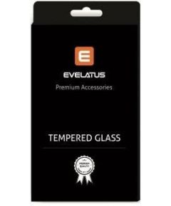 Evelatus Samsung  Galaxy A23 5G / A23 4G 2.5D Full Cover Japan Glue Glass Anti-Static