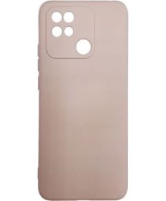 Evelatus Xiaomi  Redmi 10C / C40 Nano Silicone Case Soft Touch TPU Beige