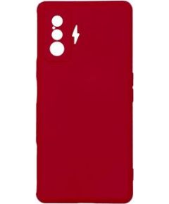 Evelatus Xiaomi  Poco F4 GT Nano Silicone Case Soft Touch TPU Red