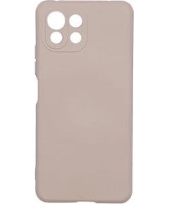 Evelatus Xiaomi  Mi 11 Lite/11 Lite 5G/11 Lite 5G NE Nano Silicone Case Soft Touch TPU Beige