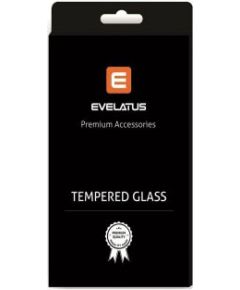 Evelatus Apple  iPhone 13/13 Pro 2.5D Full Cover Japan Glue Glass Anti-Static