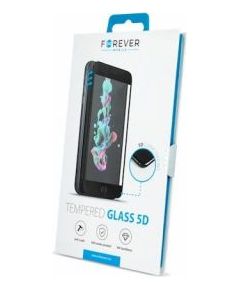 Forever Samsung  Galaxy S20 FE/S20 FE 5G Tempered Glass 5D Black Frame