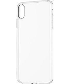 Evelatus Xiaomi  Redmi Note 9 Clear Silicone Case 1.5mm TPU Transparent