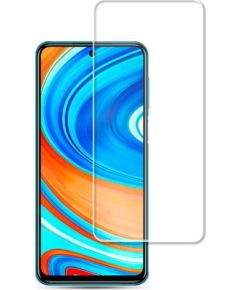 iLike Xiaomi  Xiaomi Redmi Note 9 Pro / Redmi Note 9S 0.33mm Flat Clear Glass