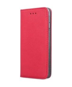 iLike Samsung  A21S Book Case Red