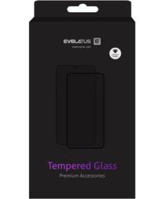 Evelatus Apple  iPhone 7 Plus/8 Plus 2.5D Full Cover Japan Glue Glass Anti-Static