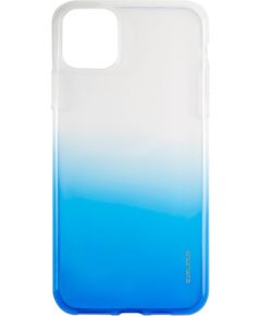 Evelatus Apple  iPhone 11 Gradient TPU Case Blue