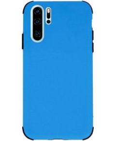 iLike Samsung  Galaxy S10e Defender Rubber case Blue