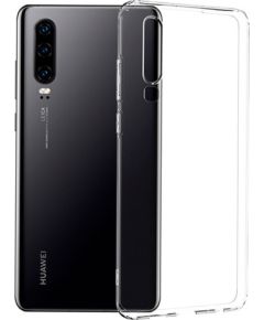 Evelatus Huawei  P30 Clear Silicone Case 1.5mm TPU Transparent