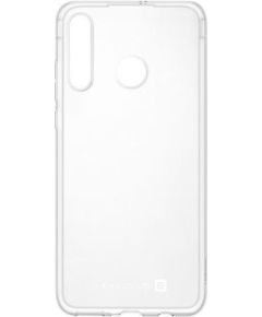 Evelatus Huawei  P30 lite Clear Silicone Case 1.5mm TPU Transparent