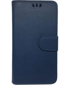 iLike Oneplus  5T Book Case Blue