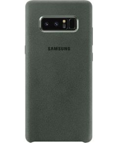 Samsung   Alcantara Cover for N950 Note 8 Khaki