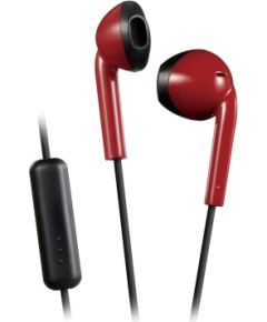 JVC HA-F19M-RB Retro earbuds