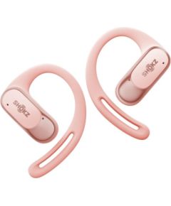 SHOKZ OpenFit Air Headset Wireless Ear-hook Calls/Music/Sport/Everyday Bluetooth Rose