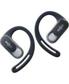 SHOKZ OpenFit Air Headset Wireless Ear-hook Calls/Music/Sport/Everyday Bluetooth Black