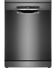 Bosch Series 4 SMS4EKC06E freestanding dishwasher Black E