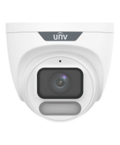 Uniview IPC3624LE-ADF28K-WP ~ UNV Colorhunter+Wise-ISP IP kamera 4MP 2.8mm (WHITE LED)